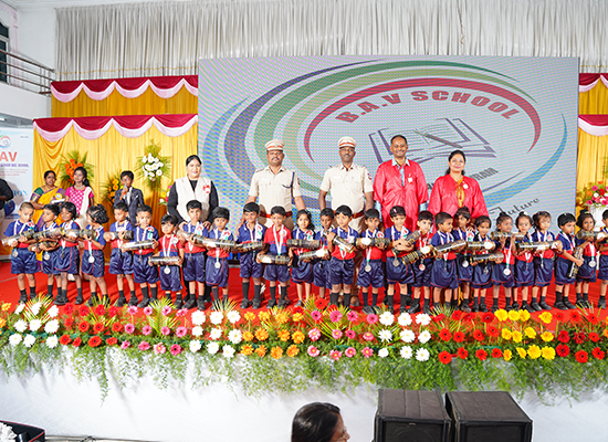 KG's Convocation Day