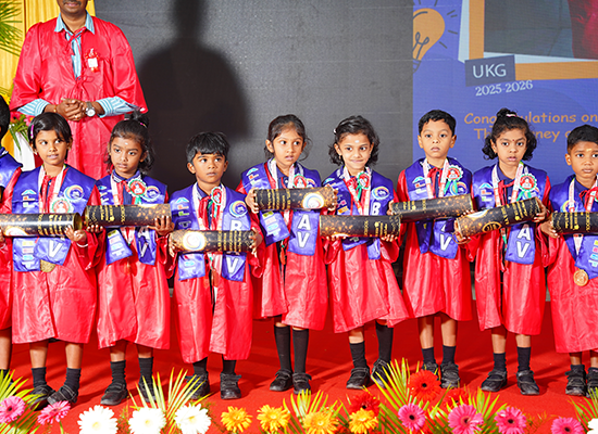 KG's Convocation Day