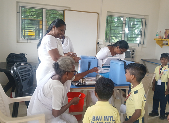 Medical Camp