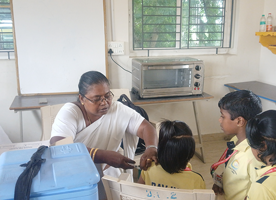 Medical Camp