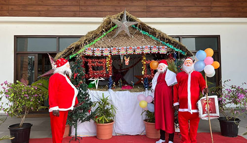 Christmas Celebration