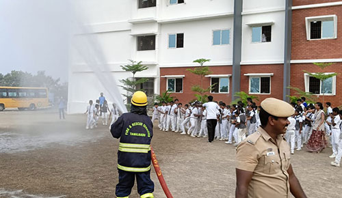 Fire Safety Awareness Program