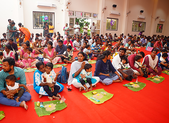 KG Inauguration