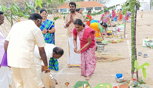 Pongal Celebration