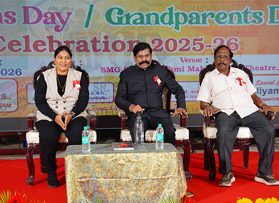 Women’s Day & Grandparents’ Day