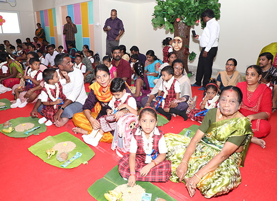 BAV World Class Montessori School